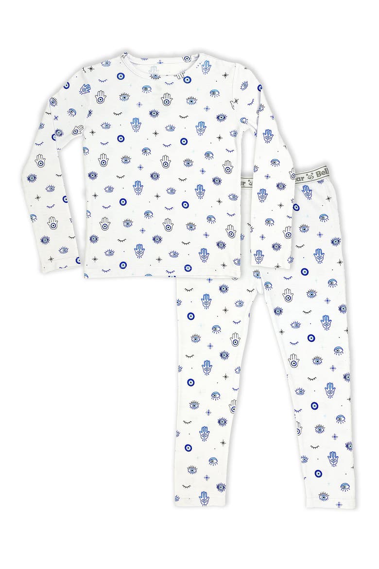 Kids' The Eye Set of 2 Piece Pajamas, Main, color, THE EYE
