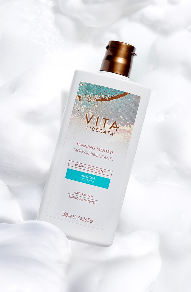 VITA LIBERATA Tanning Mousse, Alternate, color, 
