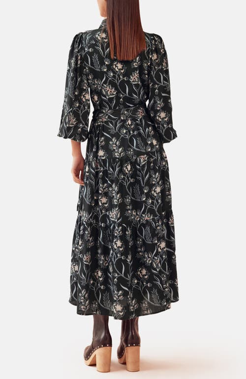 Omika Emery Maxi In Black