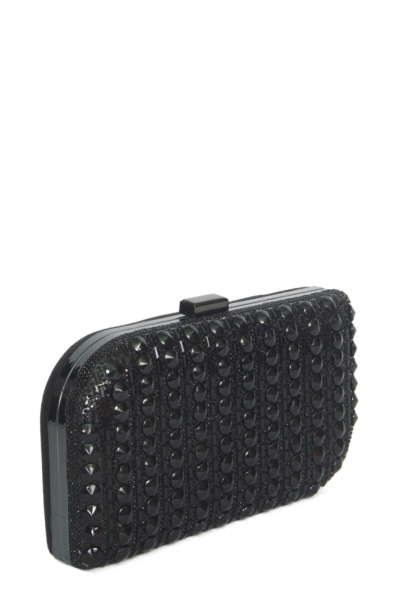 Siam Clutch, Alternate, color, BLACK