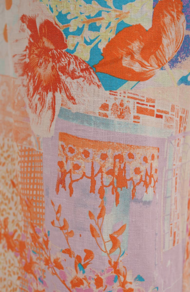 SUNNY LEIGH Crop Pull-On Pants, Alternate, color, Josie