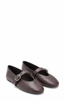 Mary Jane Ballet Flat