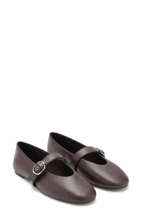 Mary Jane Ballet Flat