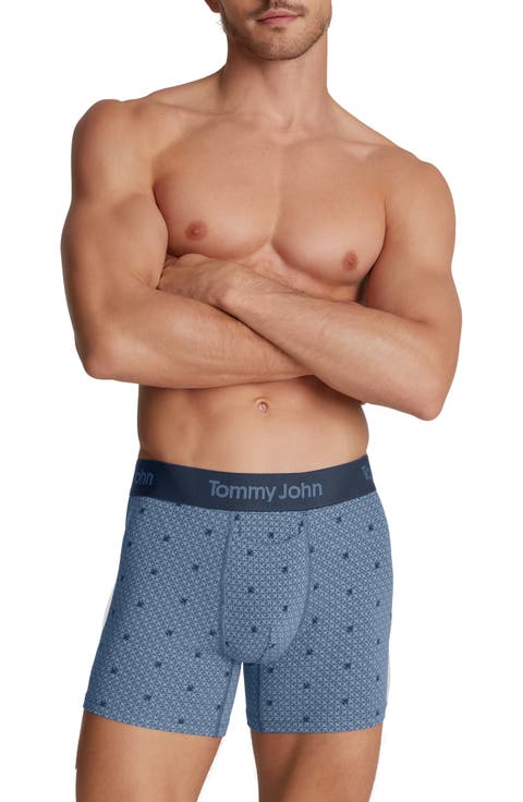 Second Skin 4-Inch Boxer Briefs