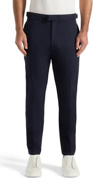 Manière De Voir Aiden Slim Fit Stretch Trousers