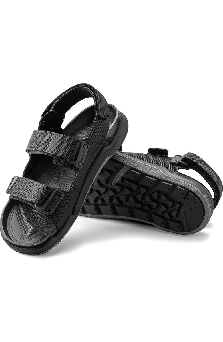 Birkenstock Tatacoa Slingback Sport Sandal, Alternate, color, Futura Black