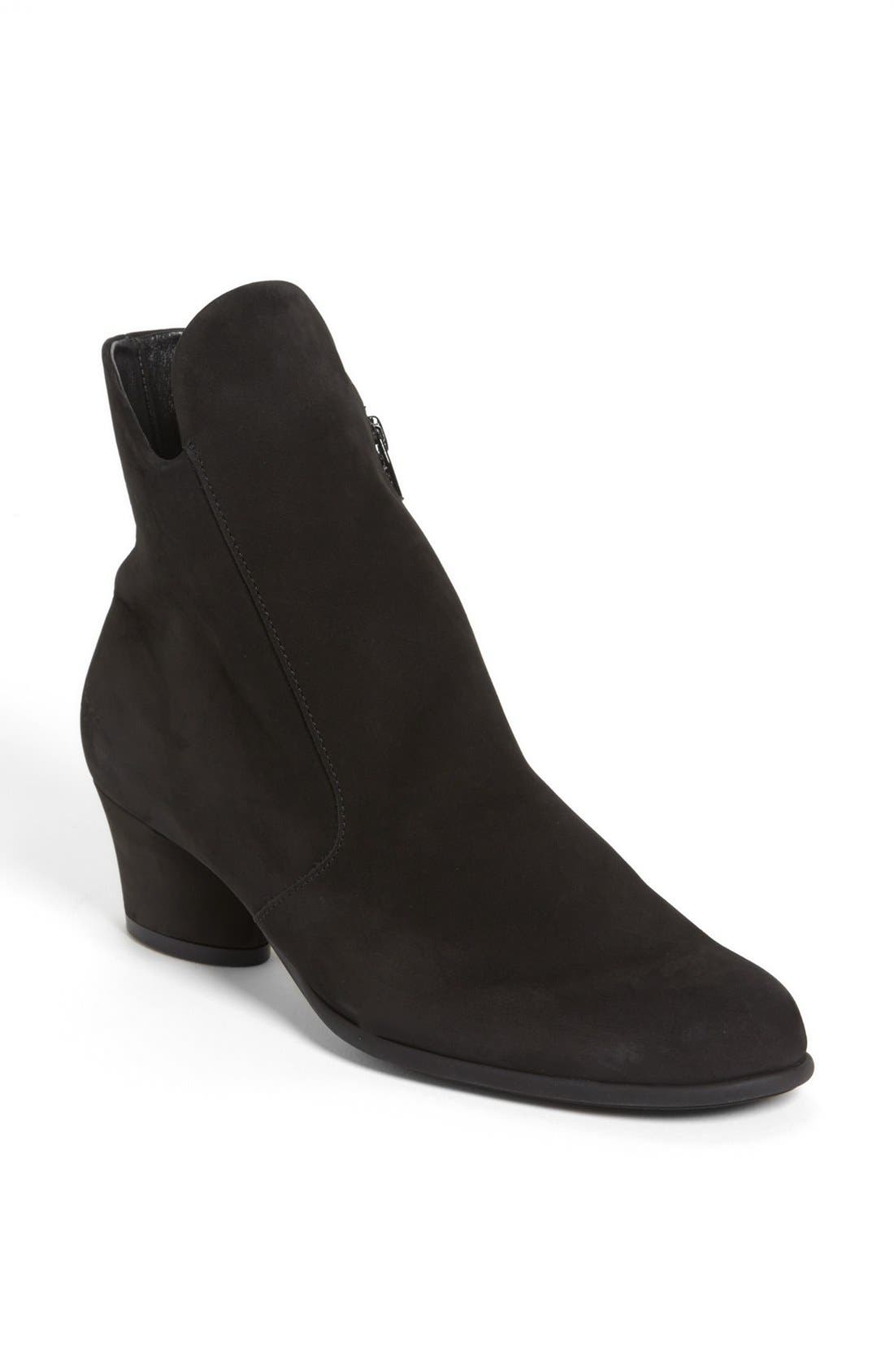 'Musaca' Boot, Main, color, NOIR