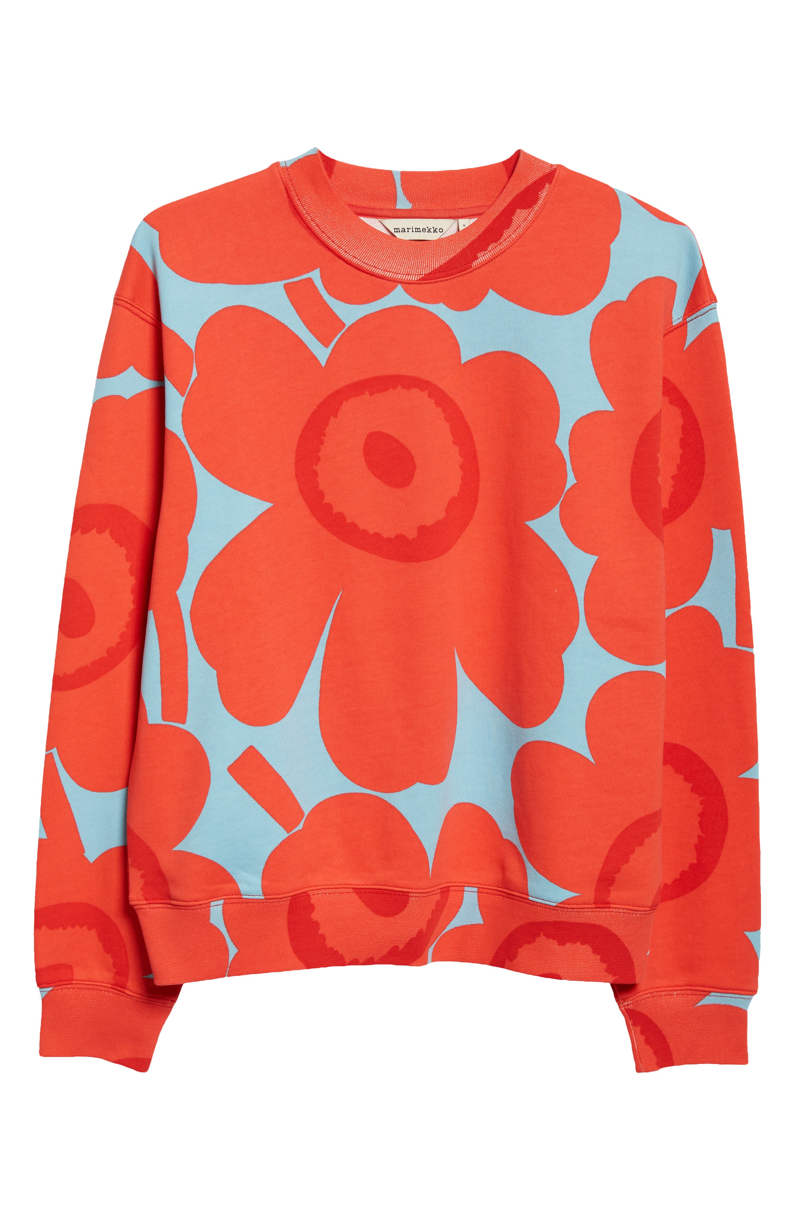tuuです。LOLIT 大段まちこ スウェットM fofofofa Leiot Unikko Kioski French Terry Sweatshirt (Women) | Nordstrom