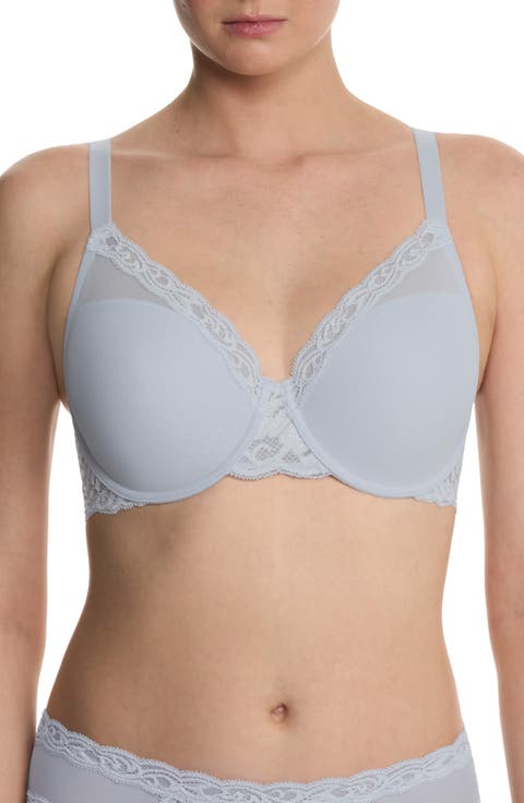 Feathers Full Figure Underwire Bra