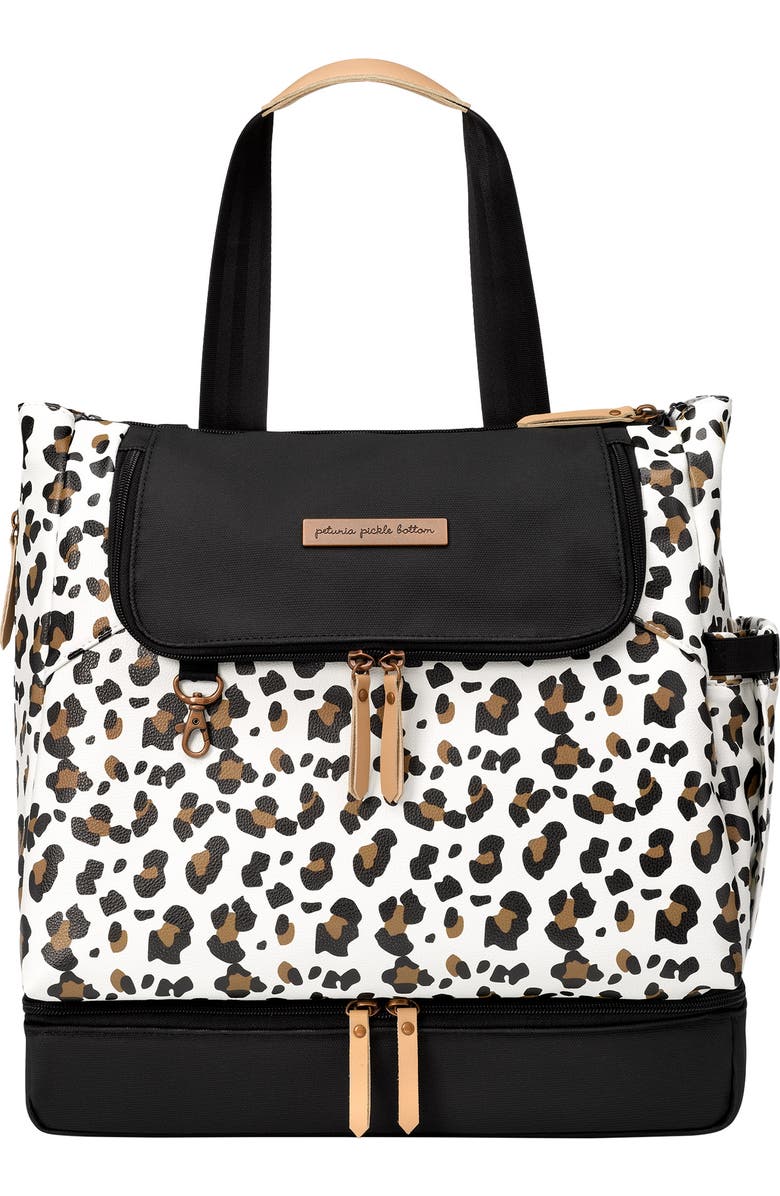 Petunia Pickle Bottom Pivot Diaper Backpack, Main, color,