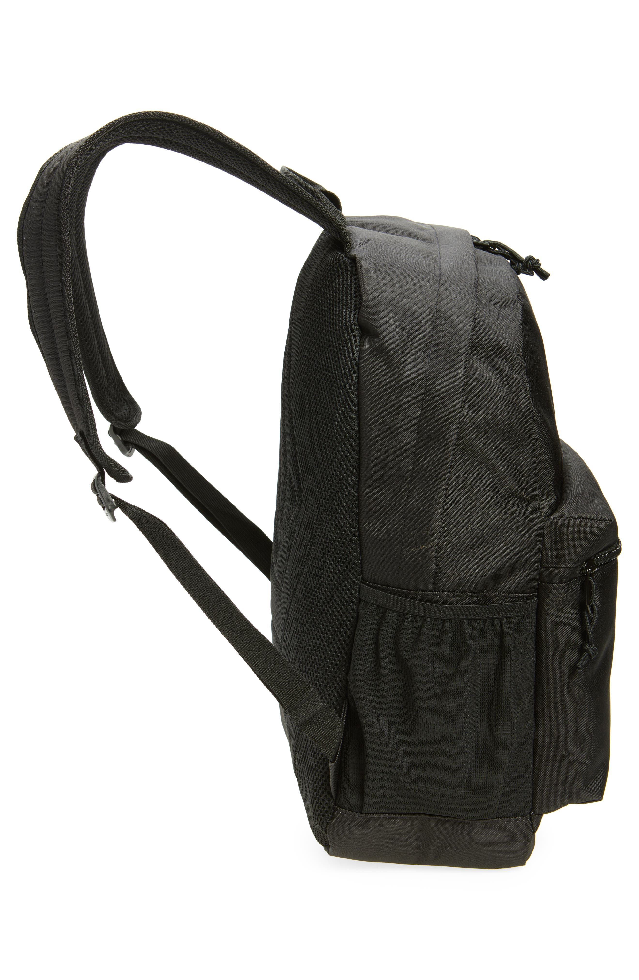 Volcom Launch Backpack, Alternate, color, Black
