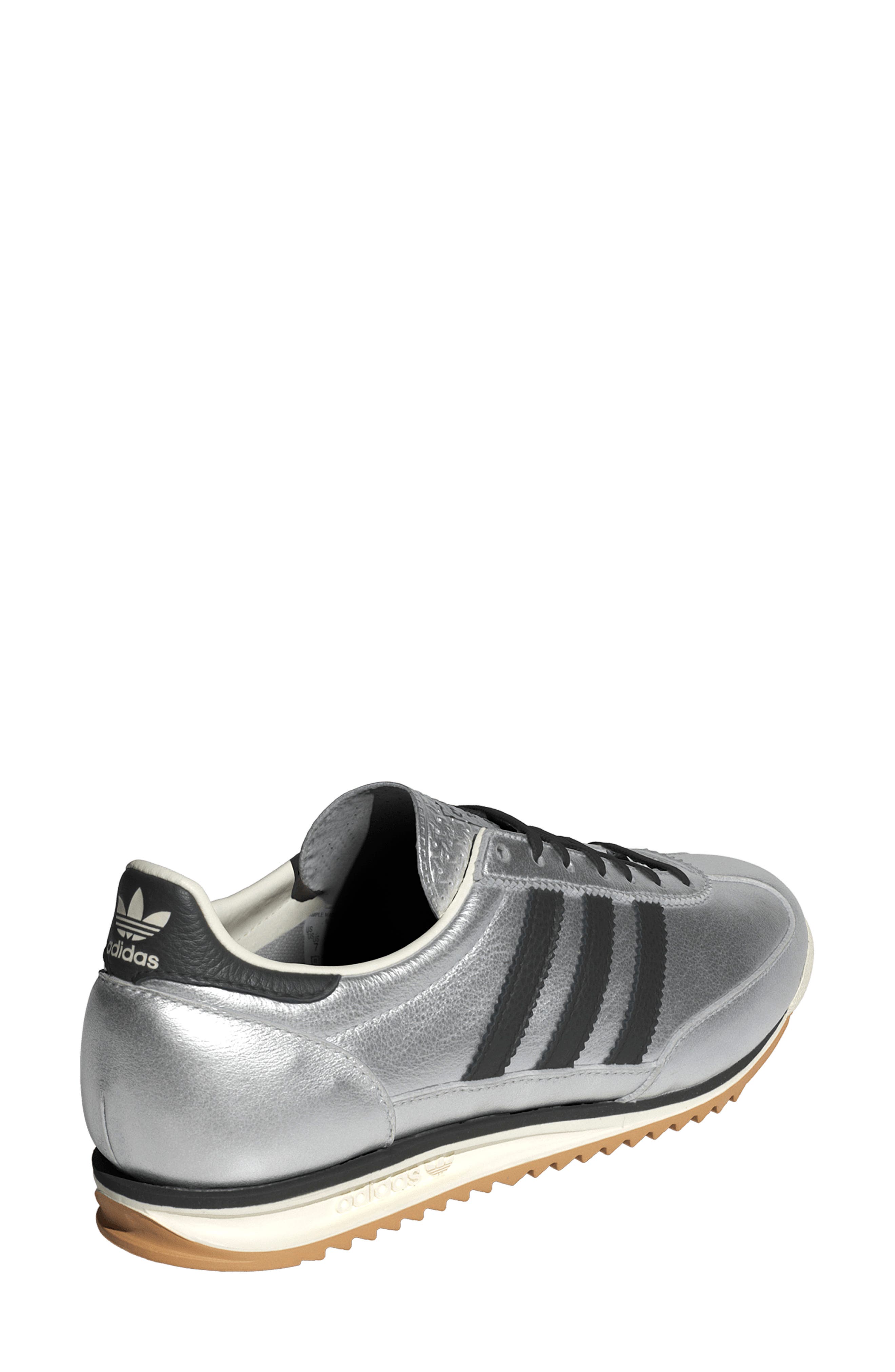 adidas SL 72 Sneaker, Alternate, color, Silvmt/Cbl