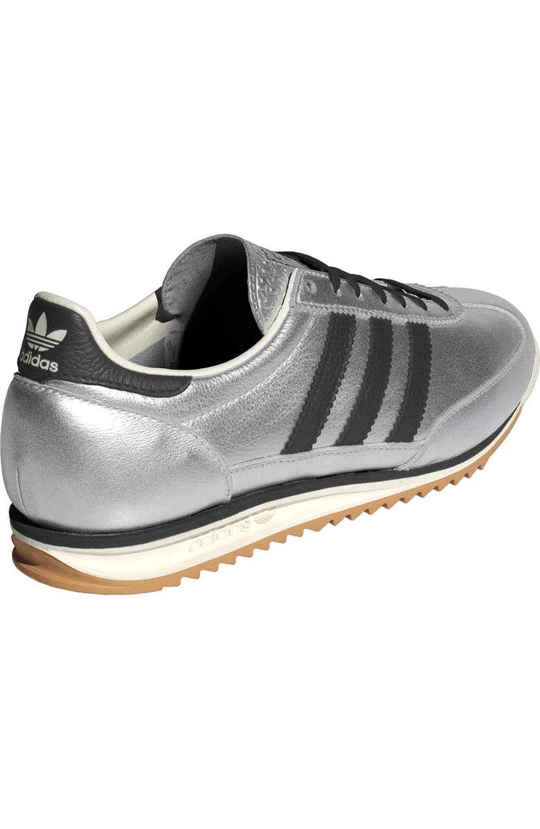 adidas SL 72 Sneaker, Alternate, color, Silvmt/Cbl