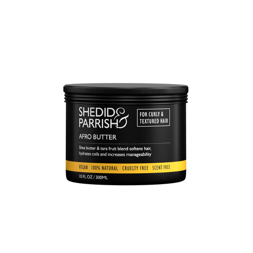 SHEDID & PARRISH SHEDID & PARRISH AFRO BUTTER 