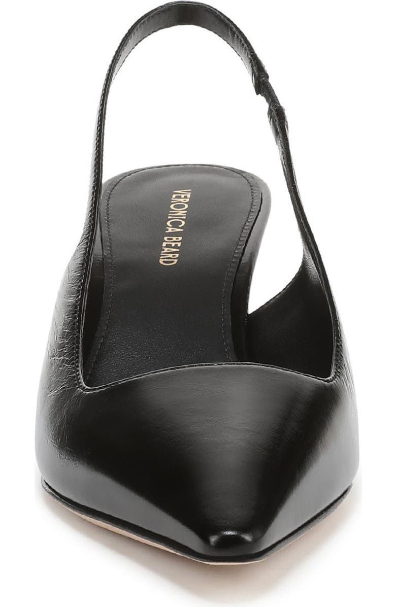 Veronica Beard Cashel Slingback Pointed Toe Pump, Alternate, color,