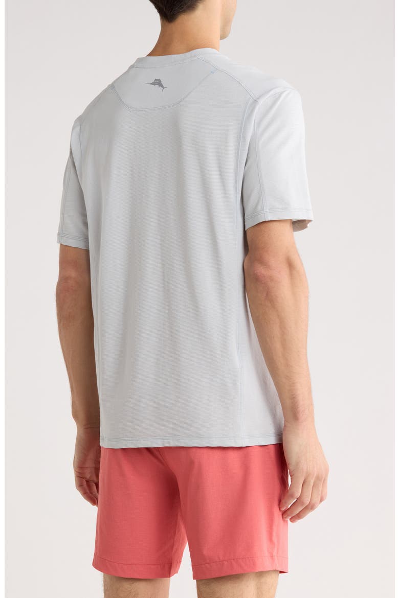 Weekend Player IslandZone® Henley, Alternate, color, CONCRETE GREY