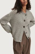 Varley Hossler Pointelle Cardigan