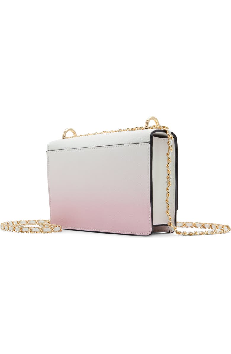 ALDO Dalsby Faux Leather Crossbody Bag, Alternate, color,