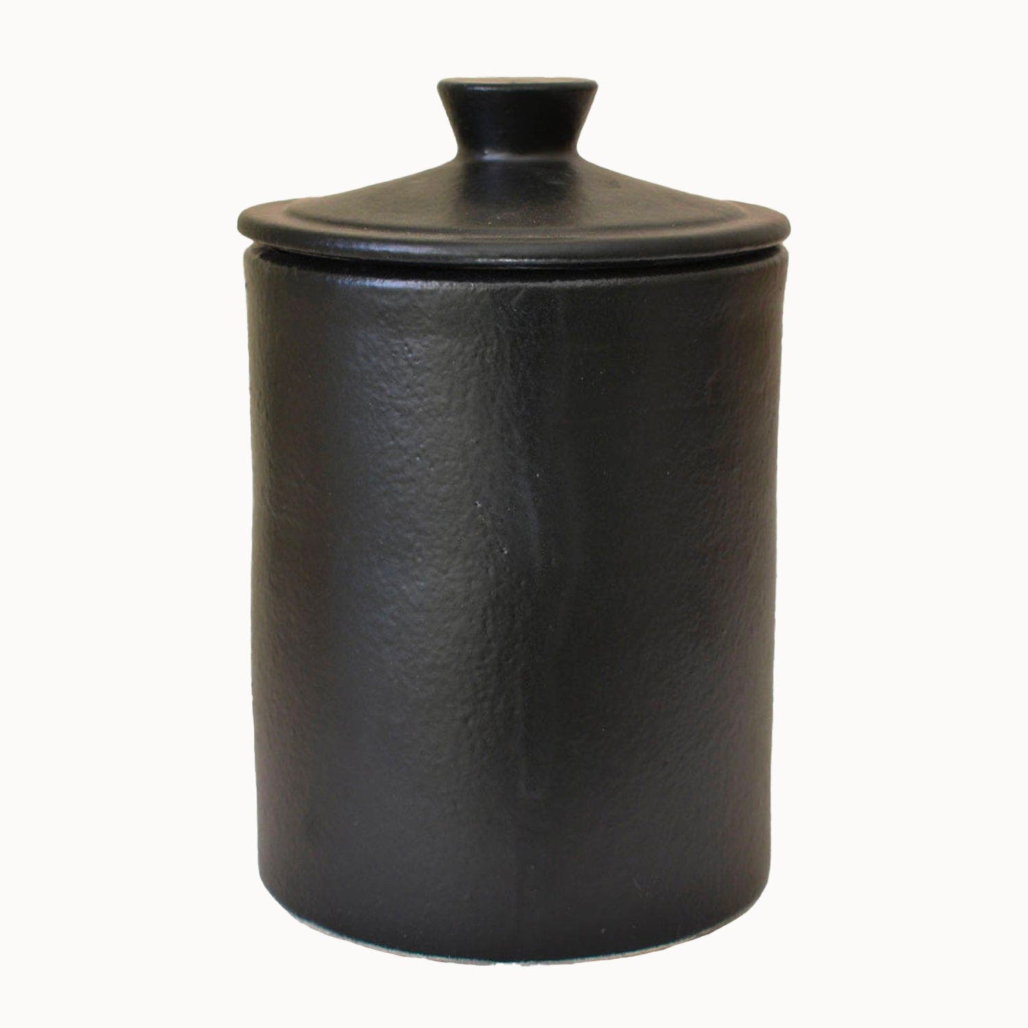 Matte Black - Large