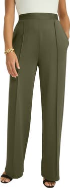 Jessica London Perfectease Wide Leg Pant