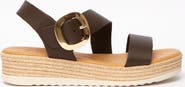 Menina Step Liena Flat Sandal