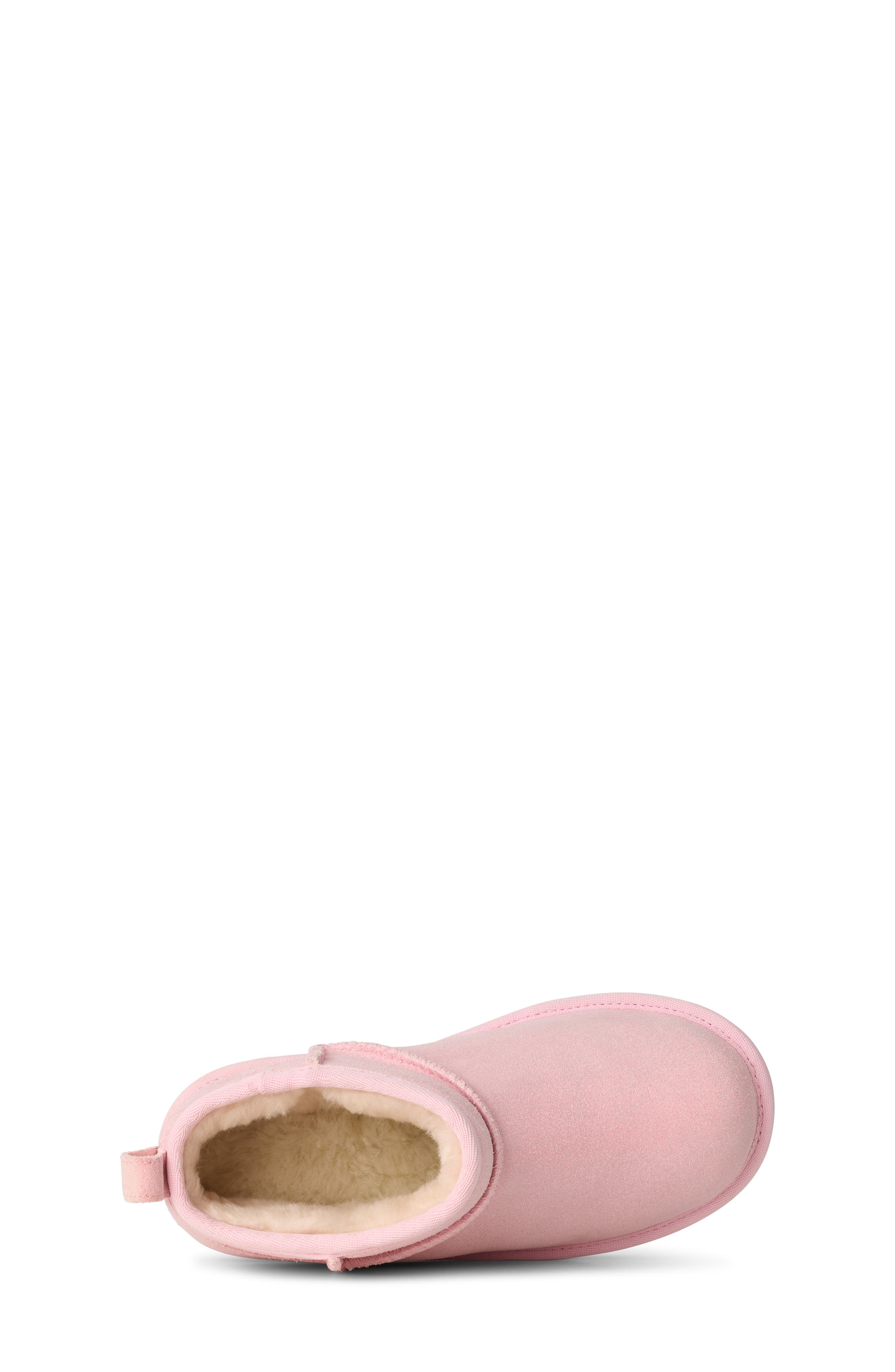 Kids' Classic Ultra Mini Dazzle Boot, Alternate, color, RIBBON CANDY