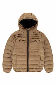 Levi's® Kids' Heavyweight Puffer Jacket