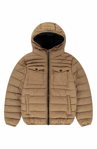 Levi's® Kids' Heavyweight Puffer Jacket