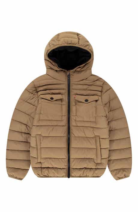 Levi's® Kids' Heavyweight Puffer Jacket