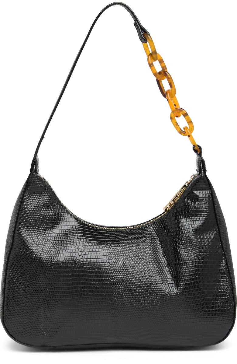 HOUSE OF WANT Newbie Vegan Leather Shoulder Bag, Alternate, color,