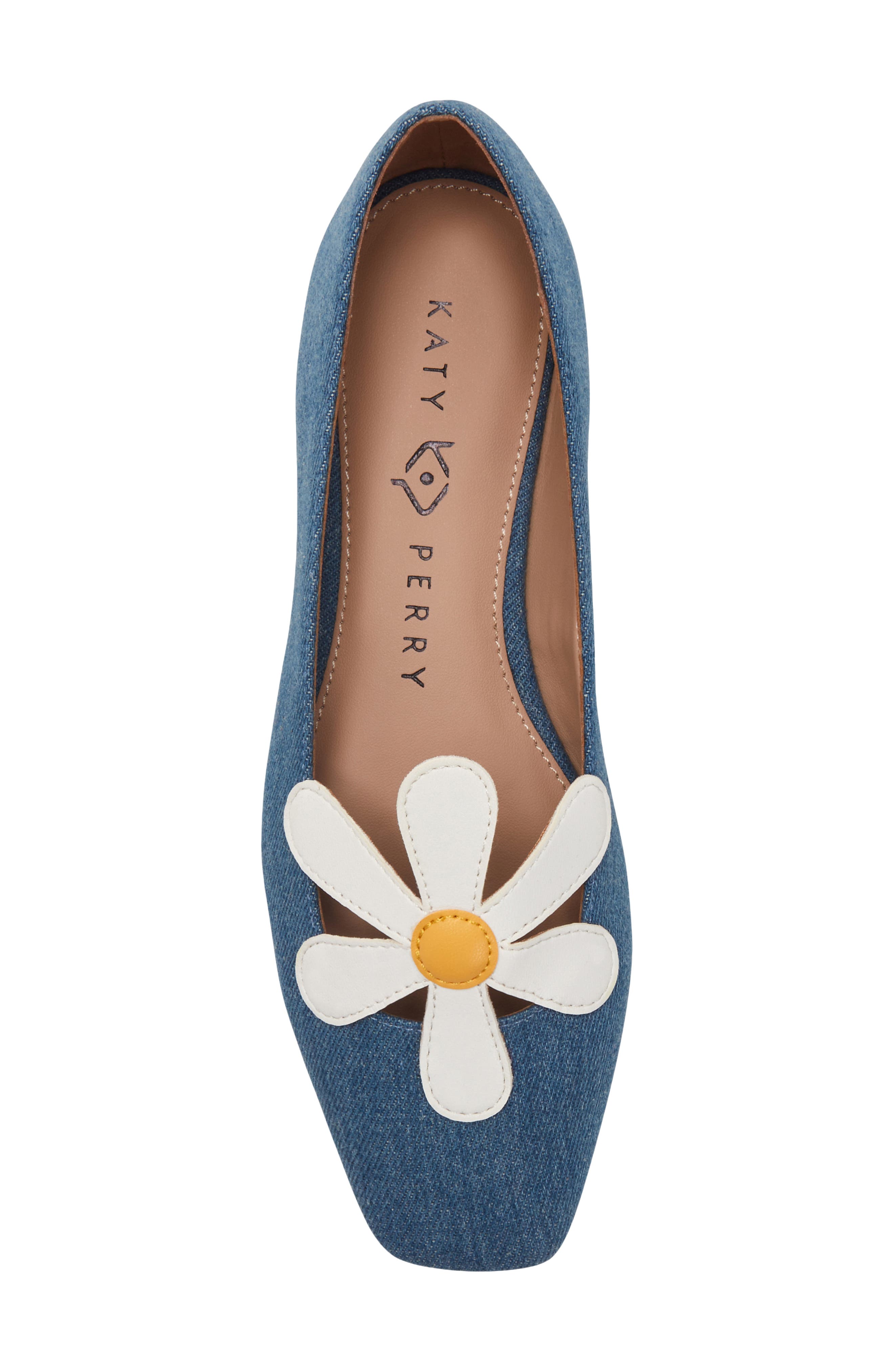 Katy Perry The Evie Daisy Flat, Alternate, color, 