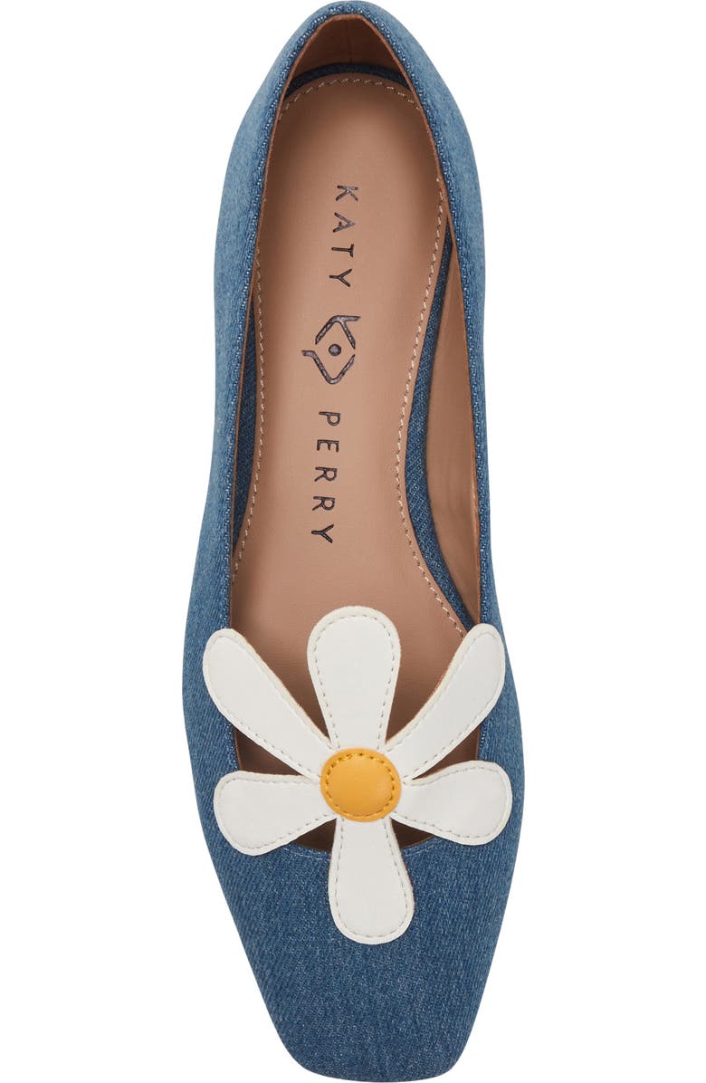 Katy Perry The Evie Daisy Flat, Alternate, color,