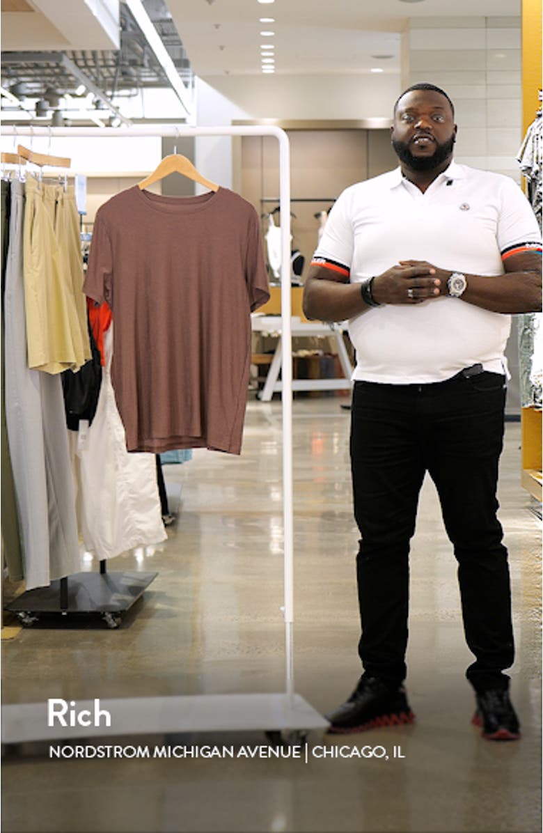 Featherweight Always Beyond Performance T-Shirt, sales video thumbnail