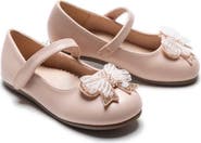 Tulleen Charlotte Ribbon Flats