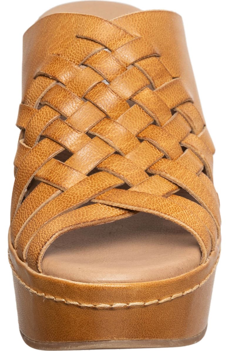 ANTELOPE Kalida Wedge Sandal, Alternate, color,