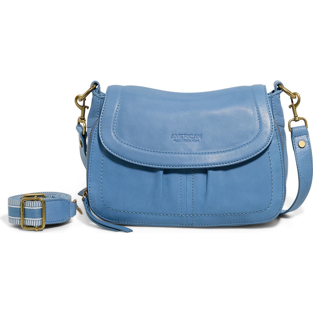 American Leather Co. Marino Crossbody Bag