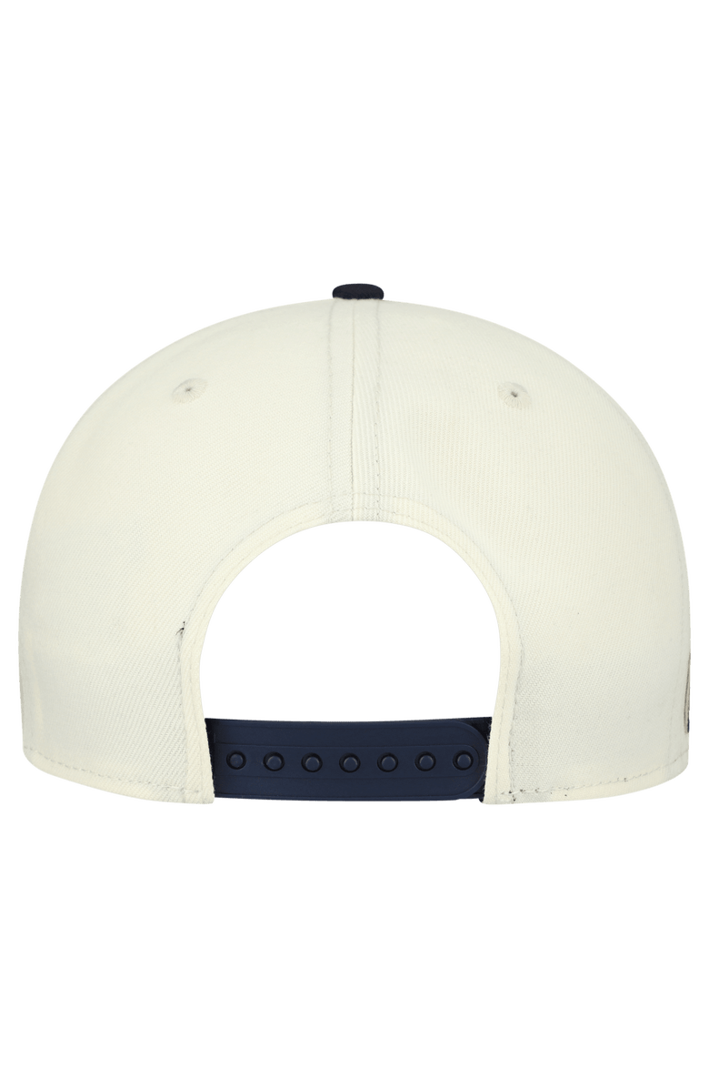 New Era Men's New Era  Cream Detroit Tigers 2026 Spring Training Fan Pack Rope A-Frame 9FORTY Adjustable Hat, Alternate, color, Cream