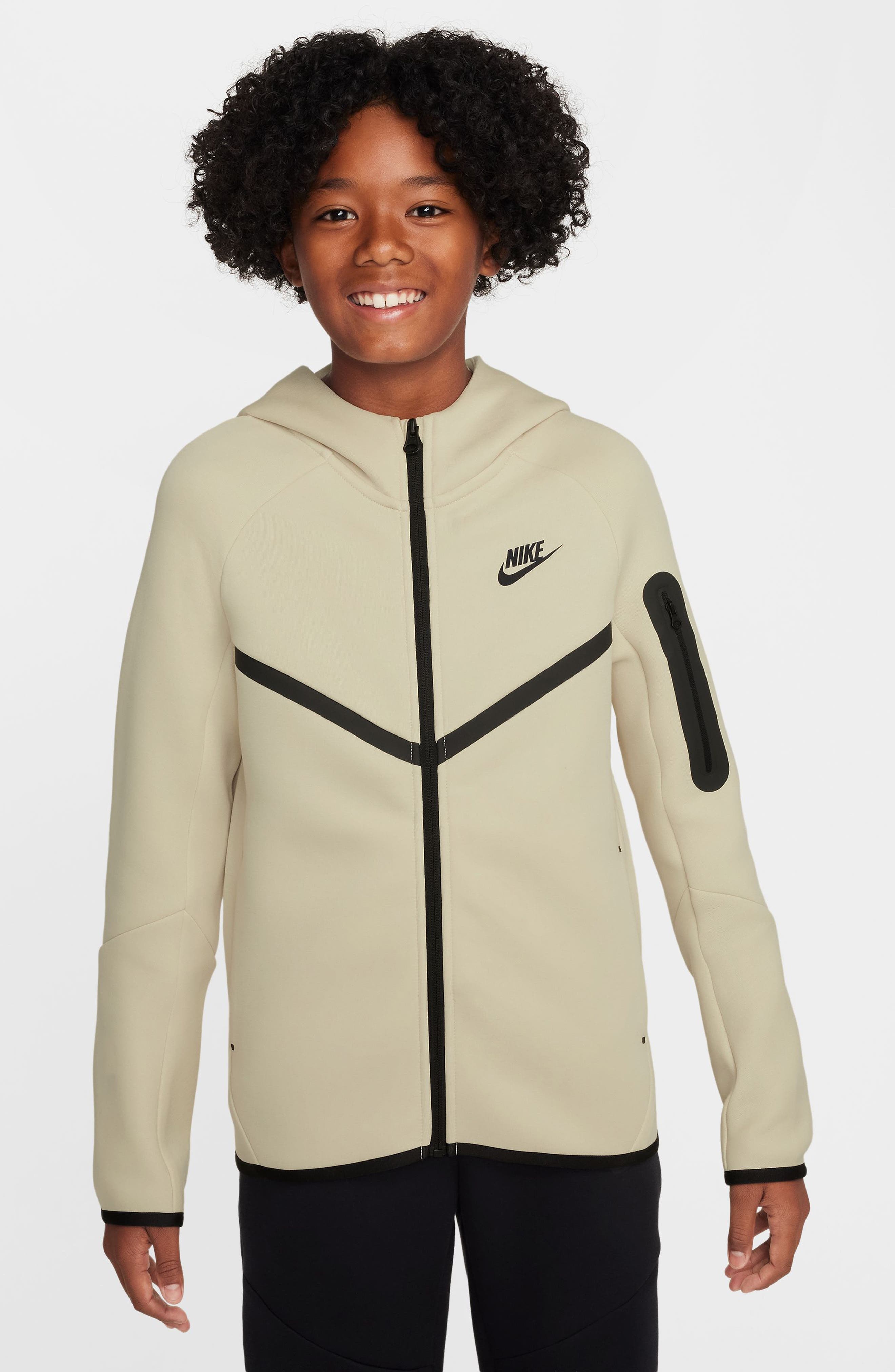 selected LIGHT KHAKI/ BLACK/ BLACK