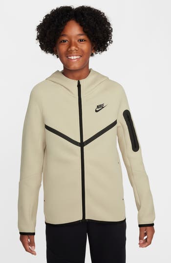 Nike Kids' Sportswear Tech Fleece Full Zip Jacket | Nordstrom