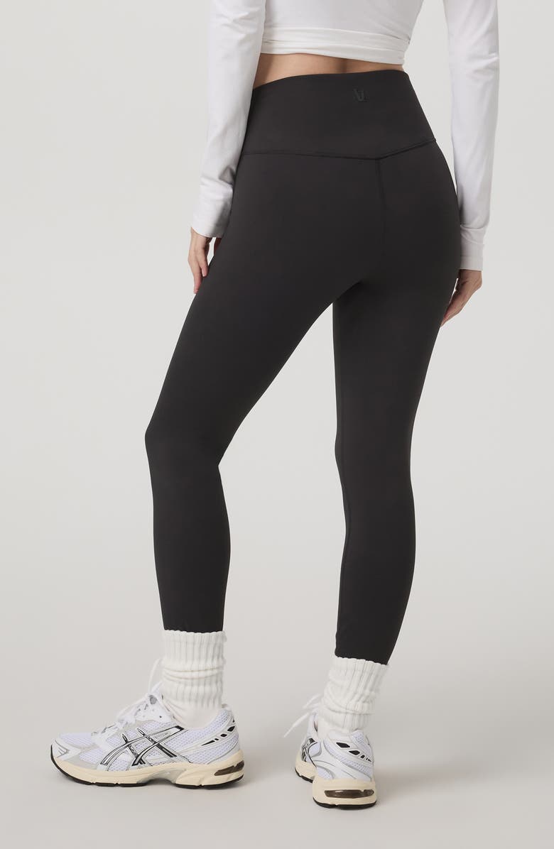 Vuori Chilled Out Leggings, Alternate, color, Washed Black