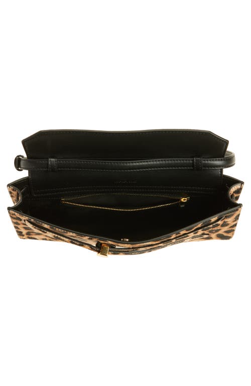 Veronica Beard Dash Genuine Calf Hair Shoulder Bag