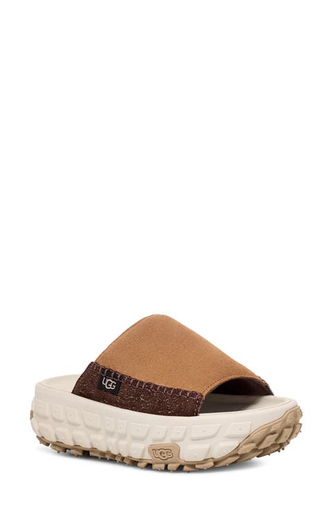 Venture Daze Platform Slide Sandal (Women)