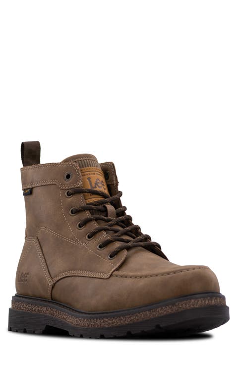 Robin Faux Leather Boot