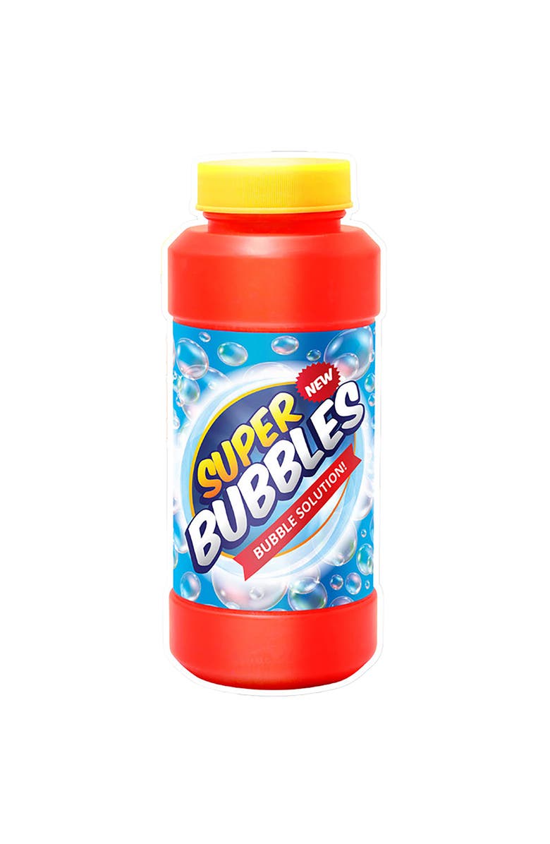 Lanard Air Powered Bubble Rocket, Streams Bubbles In The Sky, Alternate, color, Multicolored