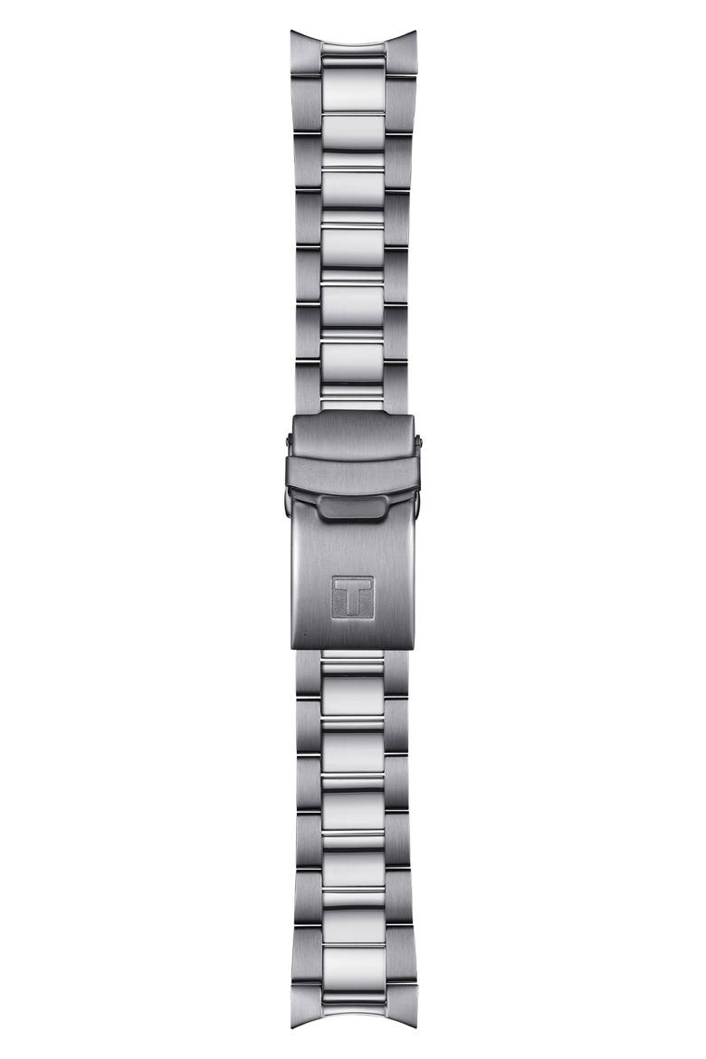 Seastar 1000 Bracelet Watch, 40mm, Alternate, color, GREY