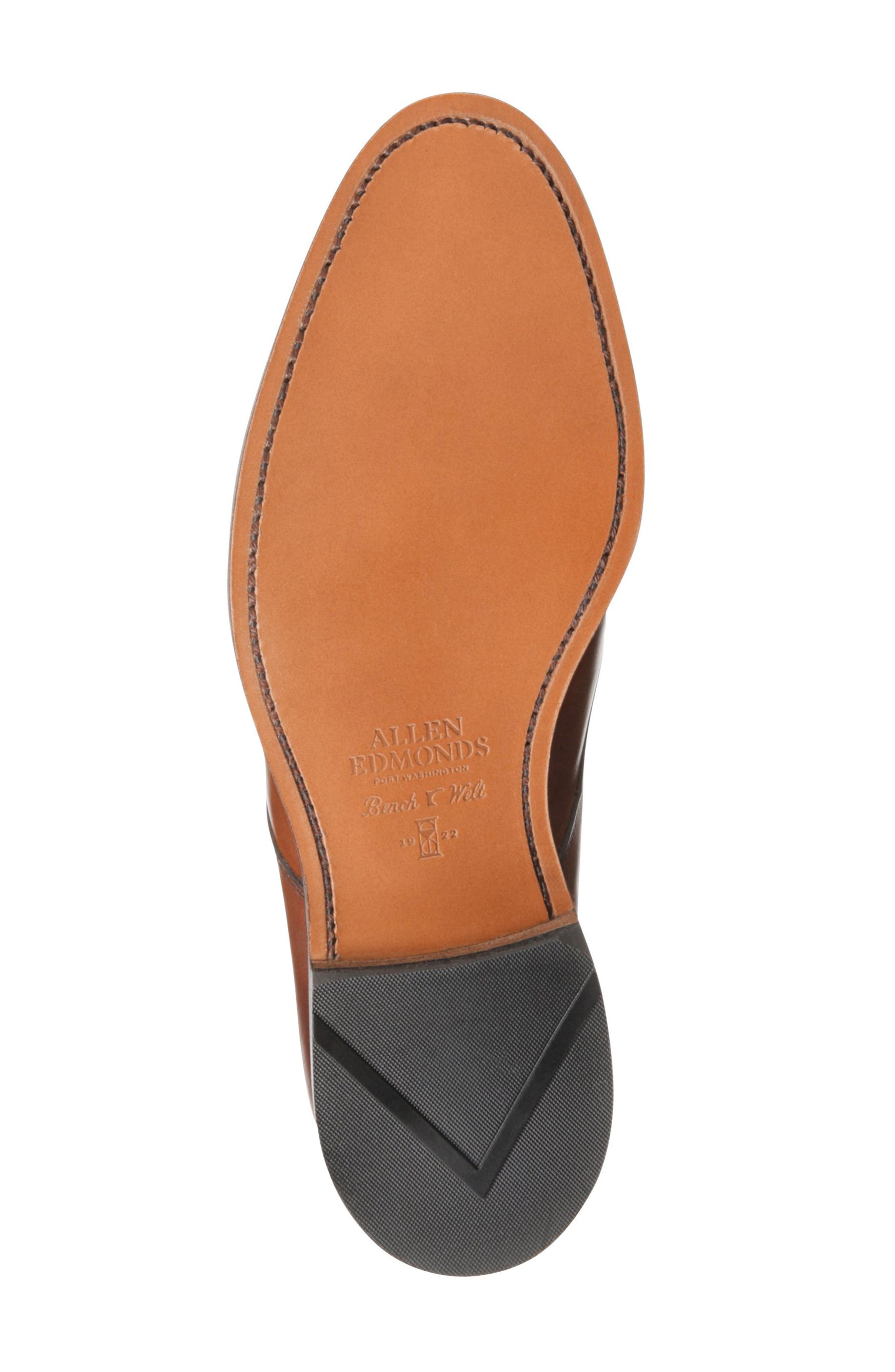 Allen Edmonds Boulevard Cap Toe Derby, Alternate, color, 