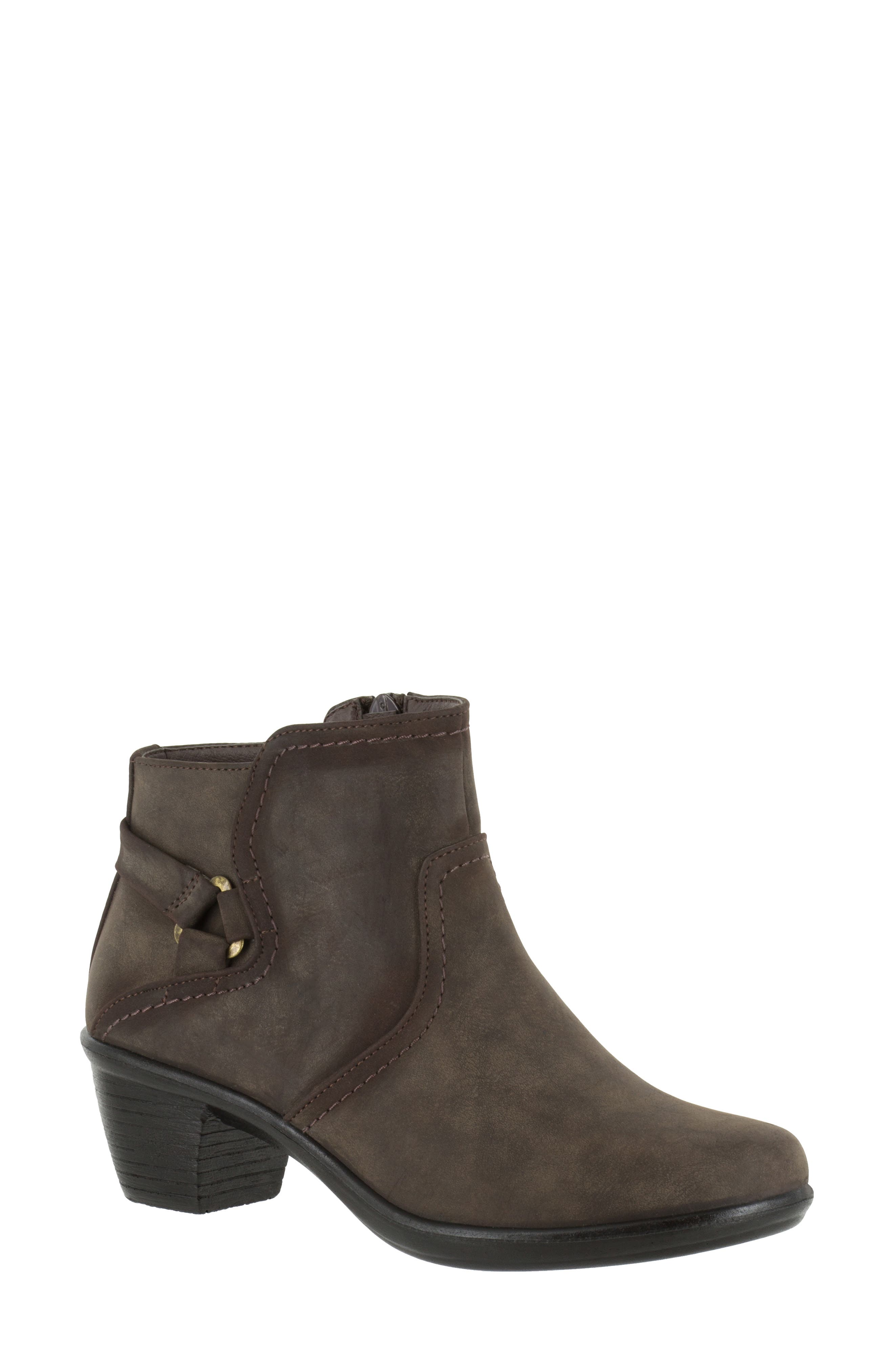 EASY STREET Dawnta Side Zip Boot