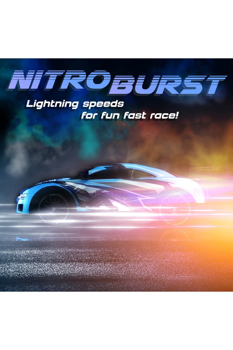 2.4GHz Remote Control Drift Car, Alternate, color, Multi Color