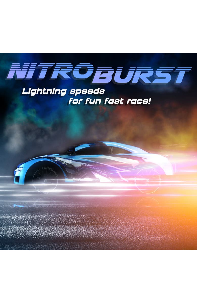 Force1 2.4GHz Remote Control Drift Car, Alternate, color, Multi Color