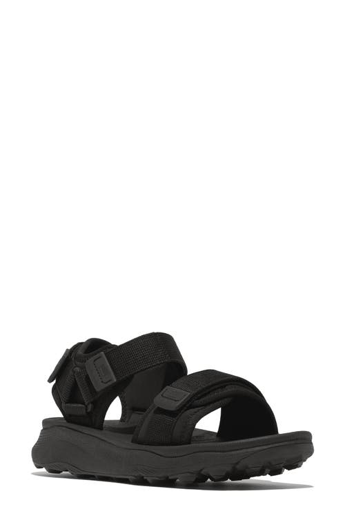 FITFLOP FITFLOP NEO-D-HYKER (XT) WATER RESISTANT WALKING SANDAL